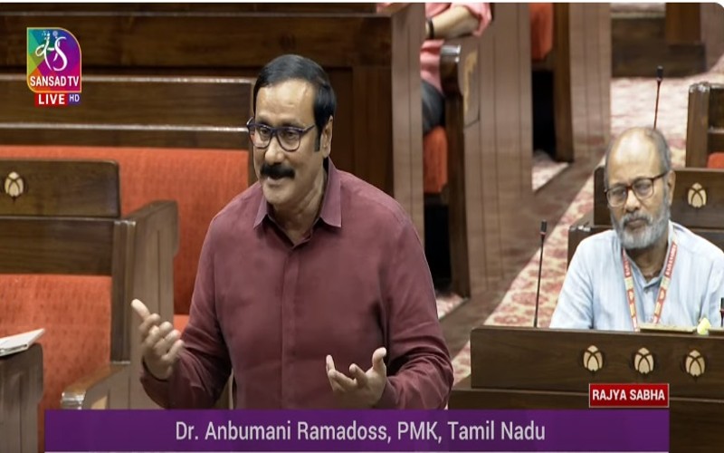 மகளிர் மசோதாவிற்கு ஆதரவாக பேசிய தமிழக நாடாளுமன்ற உறுப்பினர்கள்!