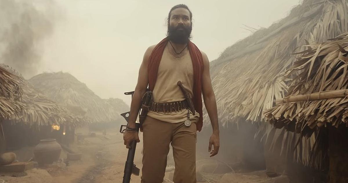 கேப்டன் மில்லர் ட்ரெய்லர் விரைவில்.... அப்டேட் கொடுத்த தனுஷ்!