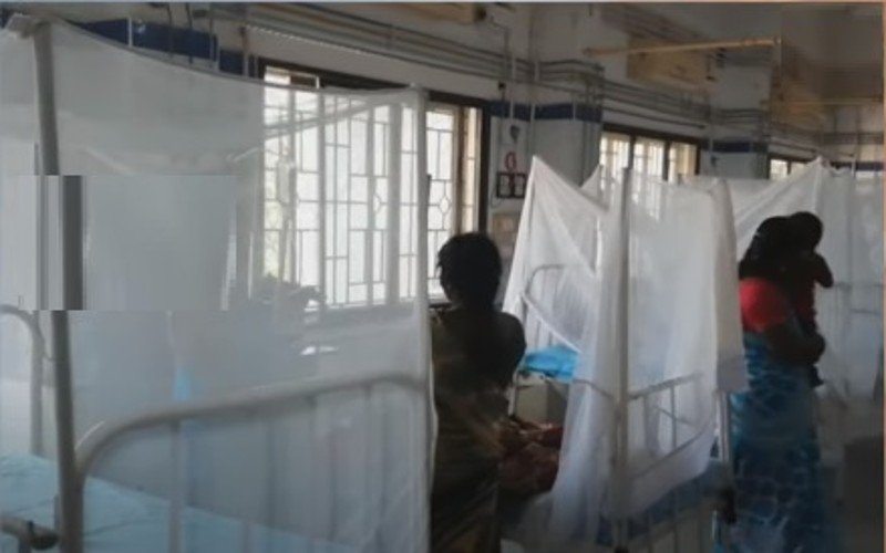 டெங்கு காய்ச்சலால் சிறுமி உயிரிழப்பு!