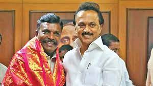 Thiruma MKstalin