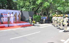 வீரா மீட்பு வாகன பயன்பாடு :முதல்வர் மு.க ஸ்டாலின் தொடங்கி வைத்தார்!!
