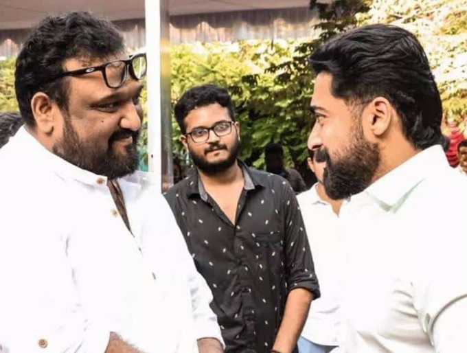 வரப்போகிறது 'கங்குவா 2'..... மாஸ்டர் பிளான் போடும் சிறுத்தை சிவா!