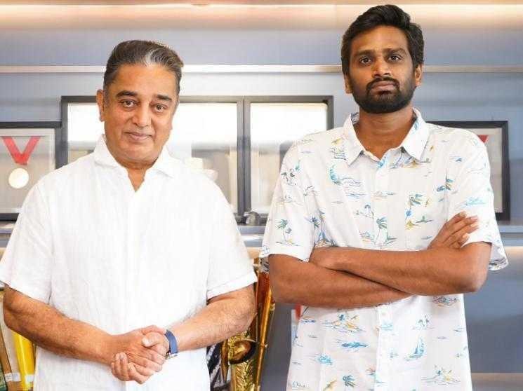 கமல்ஹாசன், எச். வினோத் கூட்டணியின் 'KH233'...... தாமதத்திற்கான காரணம் என்ன?