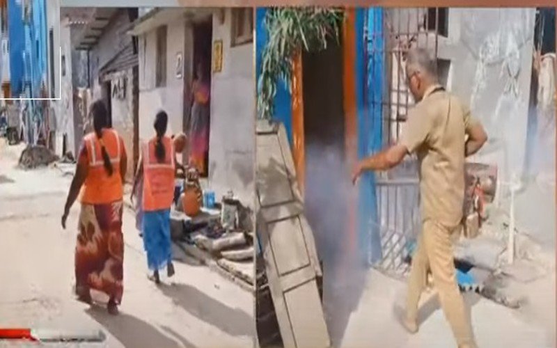 ஆவடி மாநகராட்சியில் டெங்கு தடுப்புப் பணிகள் தீவிரம்!