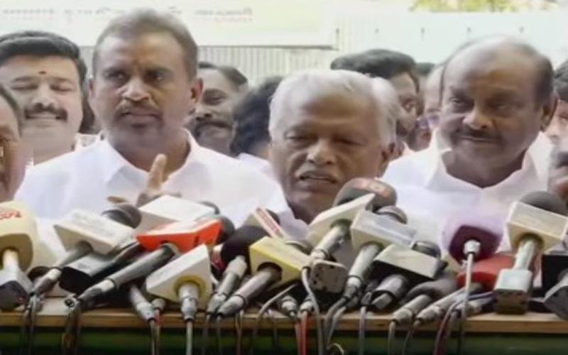 முறிந்தது அ.தி.மு.க.- பா.ஜ.க. கூட்டணி!