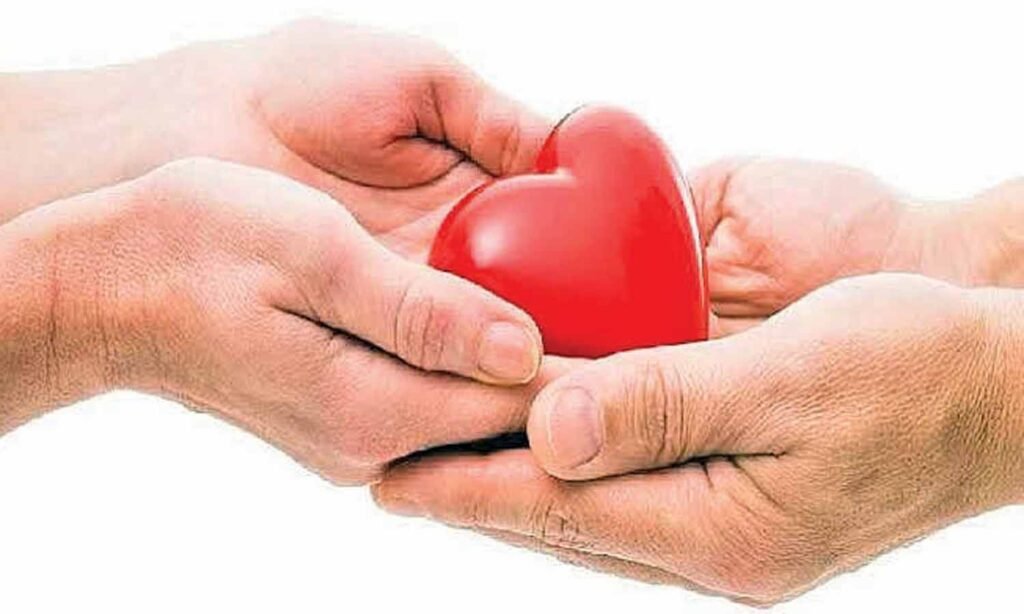 Organ Donation - உடலுறுப்பு தானம்