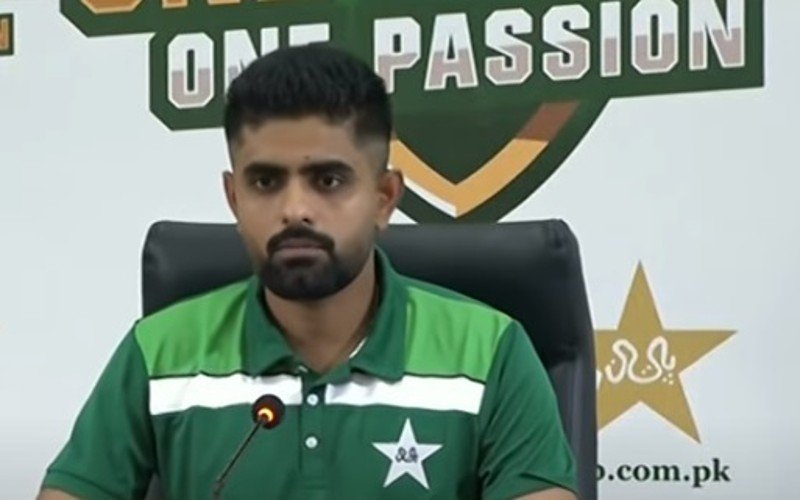 "இந்தியாவில் உள்ள ஆடுகளங்களை ஆராய்ந்து வைத்துள்ளோம்"- பாகிஸ்தான் அணியின் கேப்டன் பாபர் அசாம் பேட்டி!