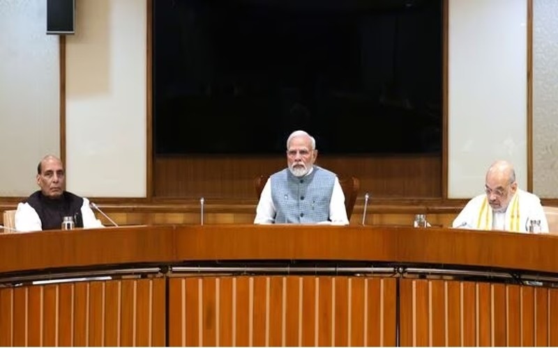 'மகளிருக்கு 33% இடஒதுக்கீடு'- மத்திய அமைச்சரவை ஒப்புதல் என தகவல்!