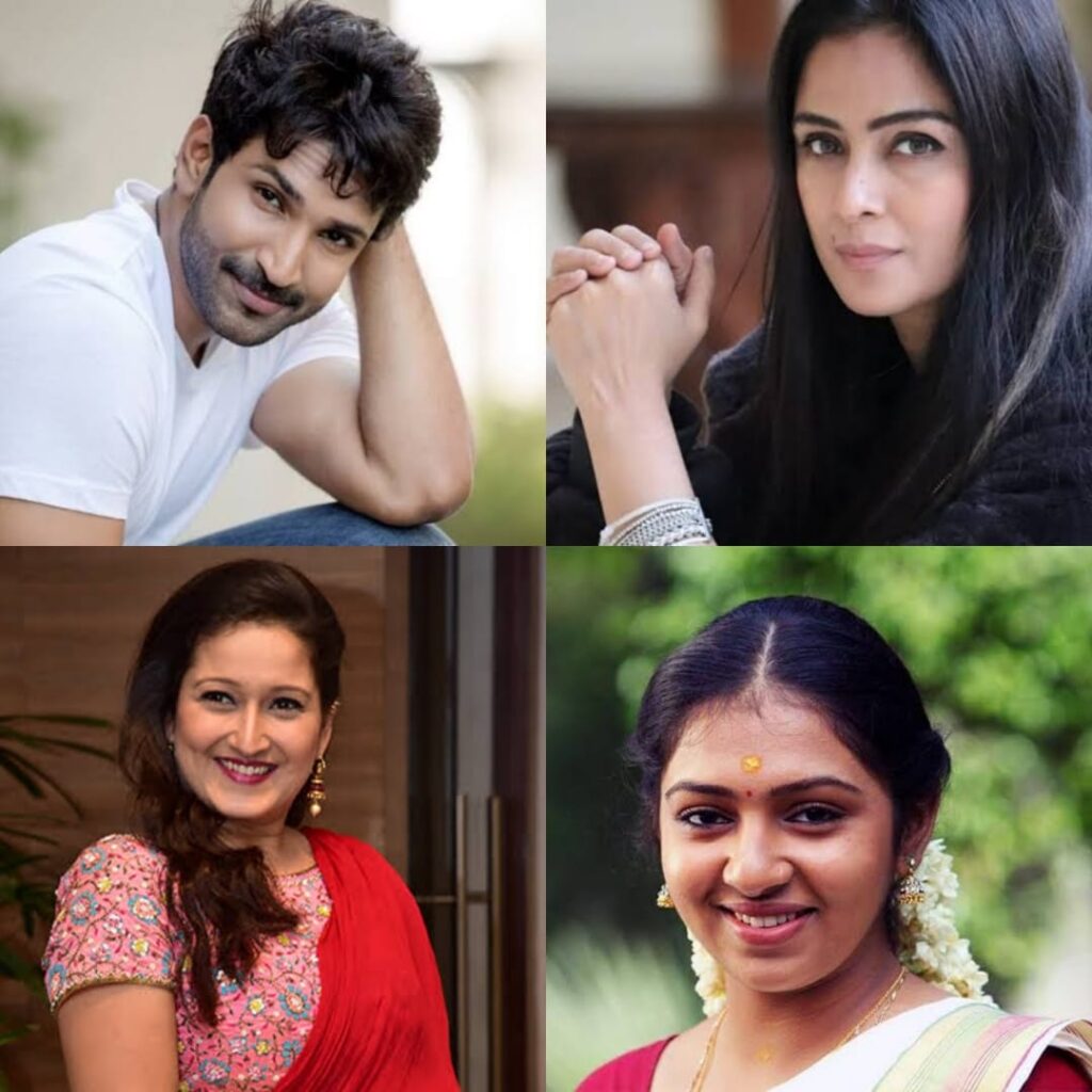 மீண்டும் இணைந்த ஈரம் பட கூட்டணி..... சப்தம் படத்தின் ஃபர்ஸ்ட் லுக் ரிலீஸ் அறிவிப்பு!