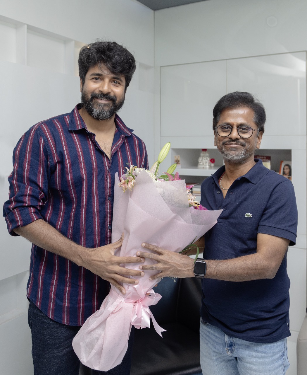 பிரம்மாண்ட பட்ஜெட்டில் உருவாகும் ஏ.ஆர். முருகதாஸின் அடுத்த படம்!