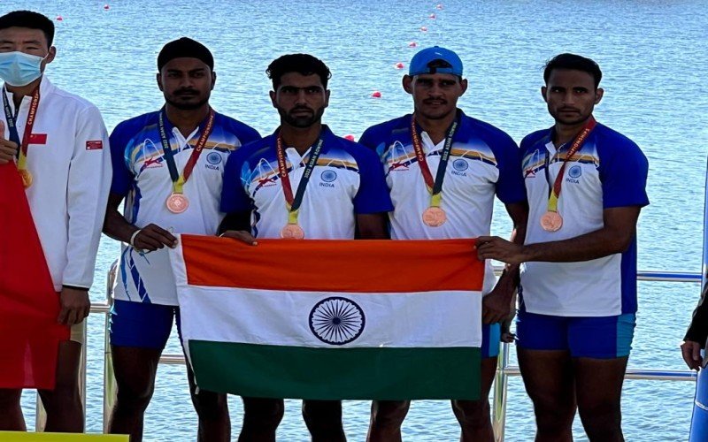 ஏர் ரைஃபிள் பிரிவி- இந்தியாவுக்கு தங்கம்!