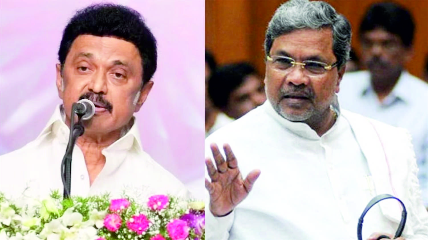 காவிரி நீர் விவகாரம் – இரண்டு மாநில முதல்வர்கள் சந்தித்து பேச அன்புமணி வலியுறுத்தல் 