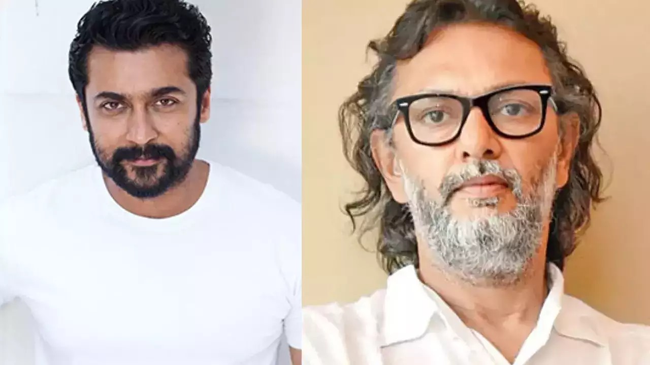 600 கோடி பட்ஜெட்டில் உருவாகும் சூர்யாவின் புதிய படம்!