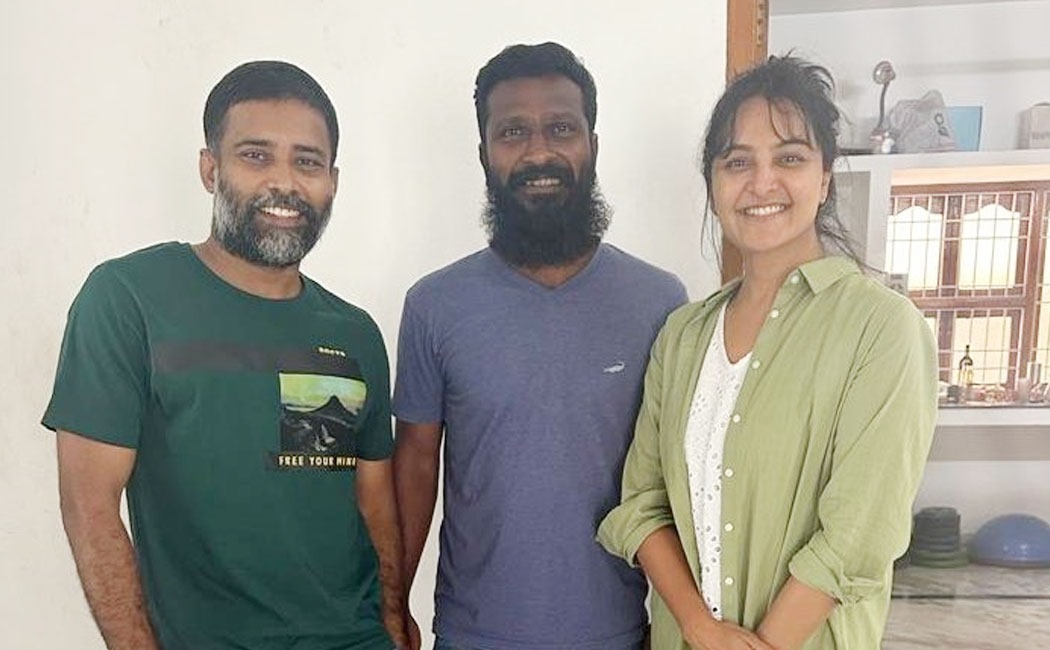 விரைவில் முடிவுக்கு வரும் வெற்றிமாறனின் 'விடுதலை 2' படப்பிடிப்பு!