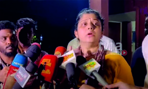 நடிகை விஜயலட்சுமி எழுதி கொடுத்த வாபஸ் மனு செல்லுபடி ஆகுமா? சட்ட வல்லுனர்களுடன்போலீசார் ஆலோசனை!