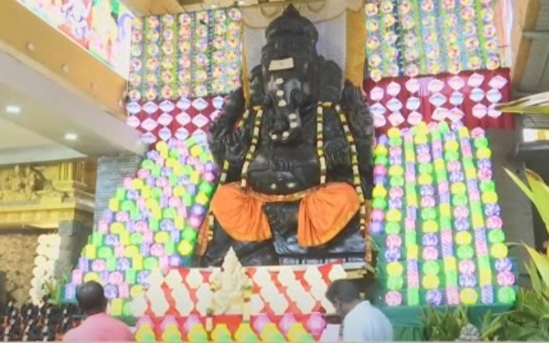 தமிழகத்தில் விநாயகர் சதுர்த்தி விழா கோலாகலம்!