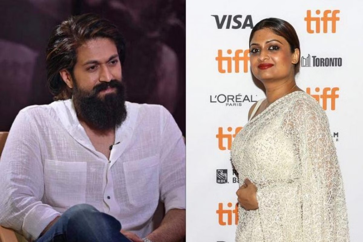 யாஷூக்கு ஜோடியாக நடிக்கும் பிரபல பாலிவுட் நடிகை..... யார் தெரியுமா?