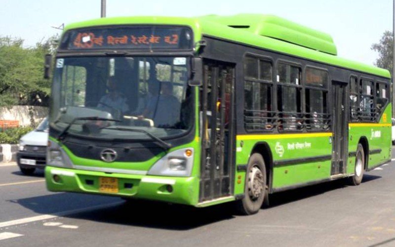 டீசல் பேருந்துகள் டெல்லியில் நுழையத் தடை!