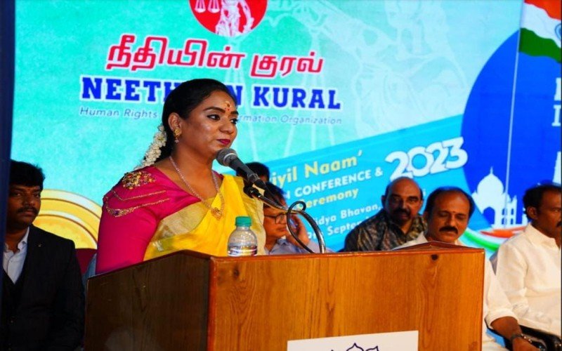 பதவியை ராஜினாமா செய்வதாக அமைச்சர் சந்திர பிரியங்கா!