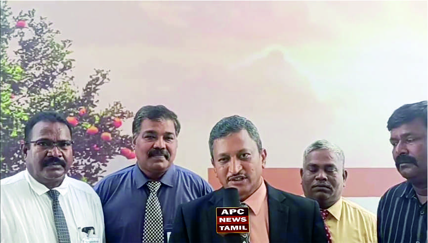 பொறுமையோடு இருங்கள்- மூன்று நாள் கிறிஸ்துவ மாநாடு  