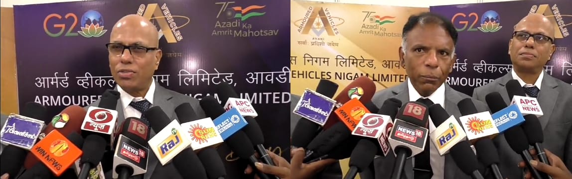  ஏ வி என் எல் 2 வது ஆண்டு நிறுவன தின கொண்டாட்டம் 