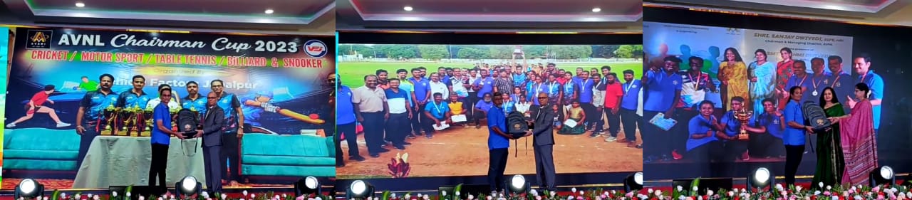  ஏ வி என் எல் 2 வது ஆண்டு நிறுவன தின கொண்டாட்டம் 