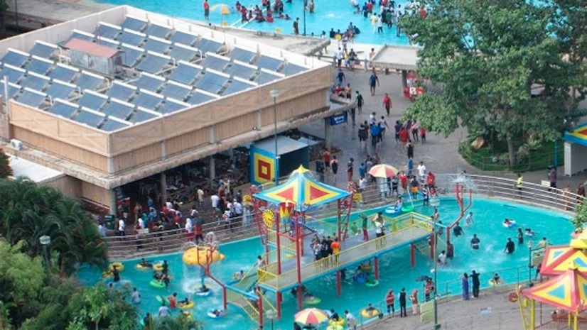 சென்னைக்கு மிக அருகில் வருகிறது 'WONDERLA'