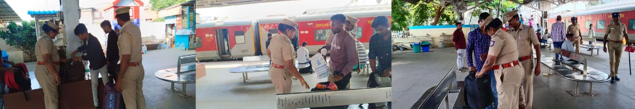 கேரளா குண்டு வெடிப்பு எதிரொலி-போலீசார் தீவீர சோதனை