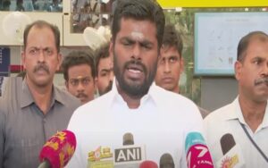"மாநில தலைவர் பதவி வெங்காயம் போன்றது"- அண்ணாமலை அதிரடி!