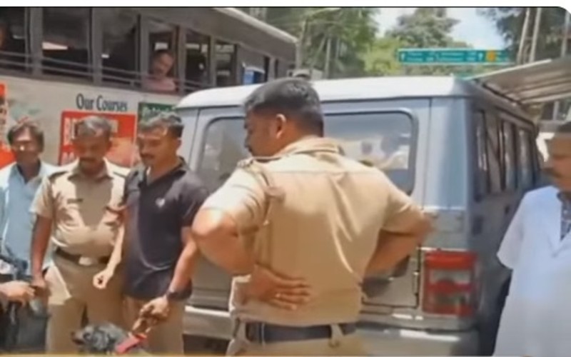 கேரளாவில் குண்டு வெடிப்பு- தமிழக எல்லைகளில் கண்காணிப்பு தீவிரம்!