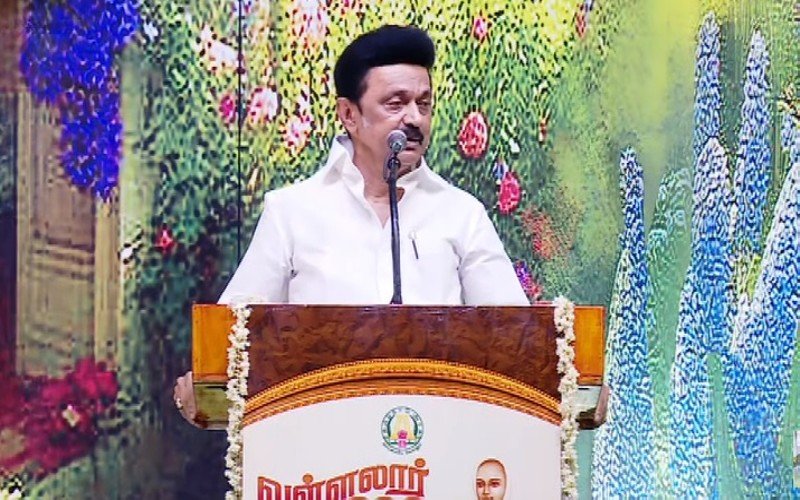 பிரதமர் நரேந்திர மோடியின் கருத்துக்கு முதலமைச்சர் மு.க.ஸ்டாலின் கண்டனம்!