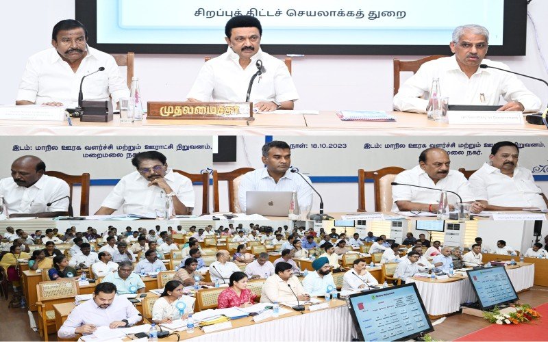 "நாவலூர் சுங்கச்சாவடியில் கட்டண வசூல் ரத்து"- முதலமைச்சர் மு.க.ஸ்டாலின் அறிவிப்பு!