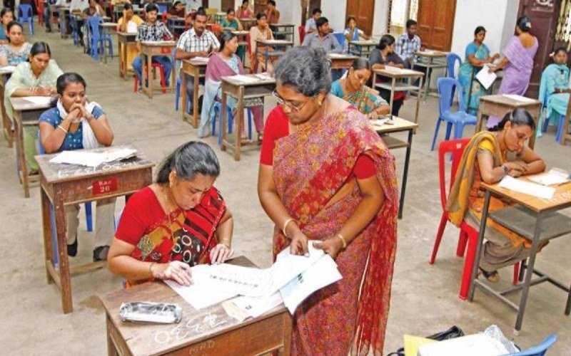 "பட்டதாரி ஆசிரியர்களை நியமிக்க ஜன.7-ல் தேர்வு"- ஆசிரியர் தேர்வு வாரியம் அறிவிப்பு!