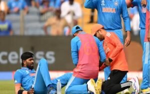 "மேலும் மூன்று போட்டிகளில் ஹர்திக் பாண்டியா விளையாட மாட்டார்" என தகவல்!
