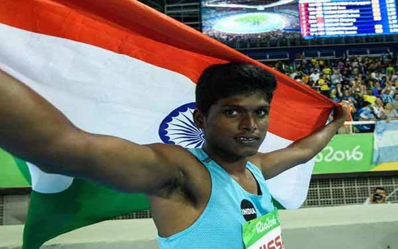பாரா ஆசிய விளையாட்டில் வெள்ளிப் பதக்கம் வென்ற மாரியம்மன் தங்கவேலுவுக்கு குவியும் வாழ்த்து!