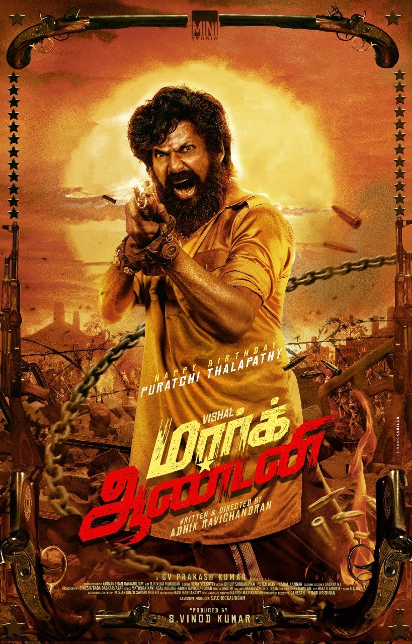 #Rewind 2023: 2023-ல் வசூல் சாதனை படைத்த டாப் 10 தமிழ்த் திரைப்படங்கள்!