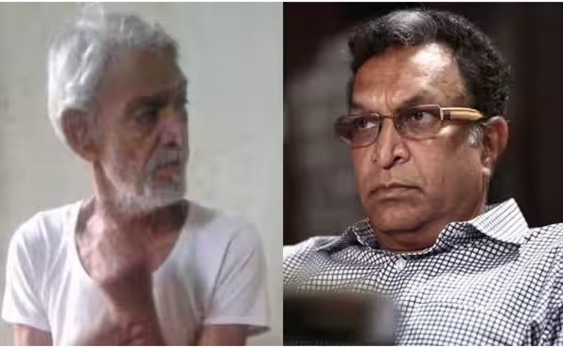 நடிகர் நாசரின் தந்தை காலமானார்!