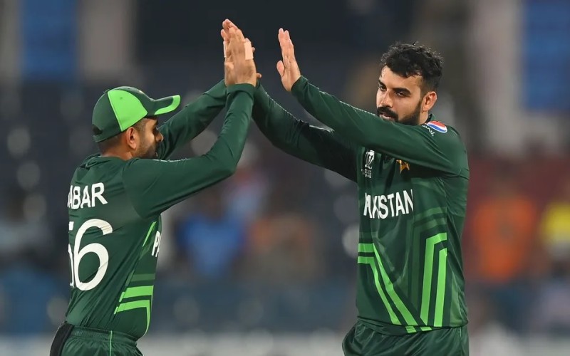 உலகக்கோப்பை கிரிக்கெட்- நெதர்லாந்து அணியை வீழ்த்தி பாகிஸ்தான் அபாரம்!