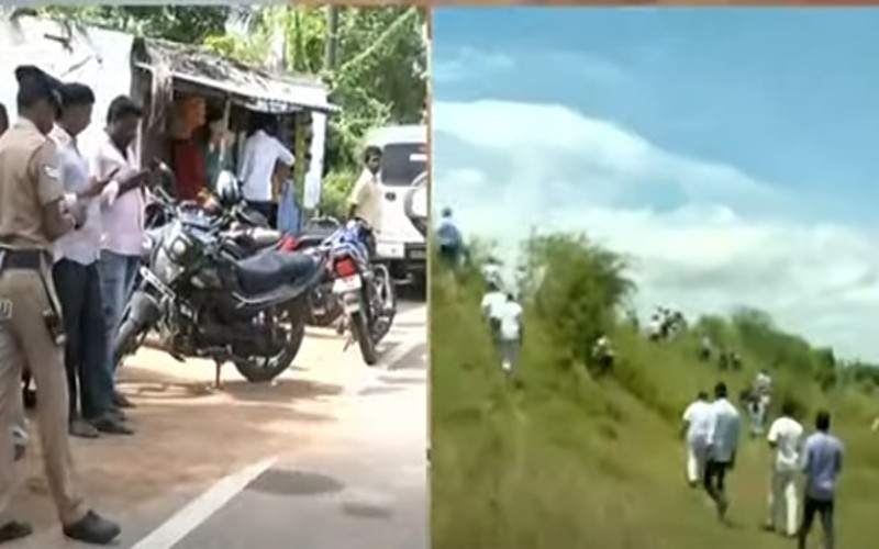 பரந்தூர் விமான நிலையத்திற்கு எதிர்ப்பு- மறியல் போராட்டத்தில் ஈடுபட்ட 138 பேர் மீது வழக்குப்பதிவு!