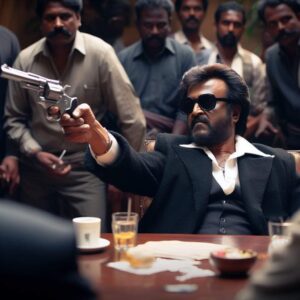 வின்டேஜ் லுக்கில் ரஜினி... ஏஐ உலகில் அசத்தல் புகைப்படங்கள்...