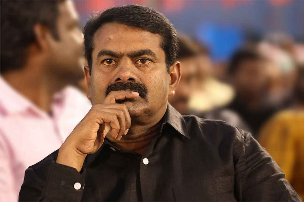 சீமான் - Seeman