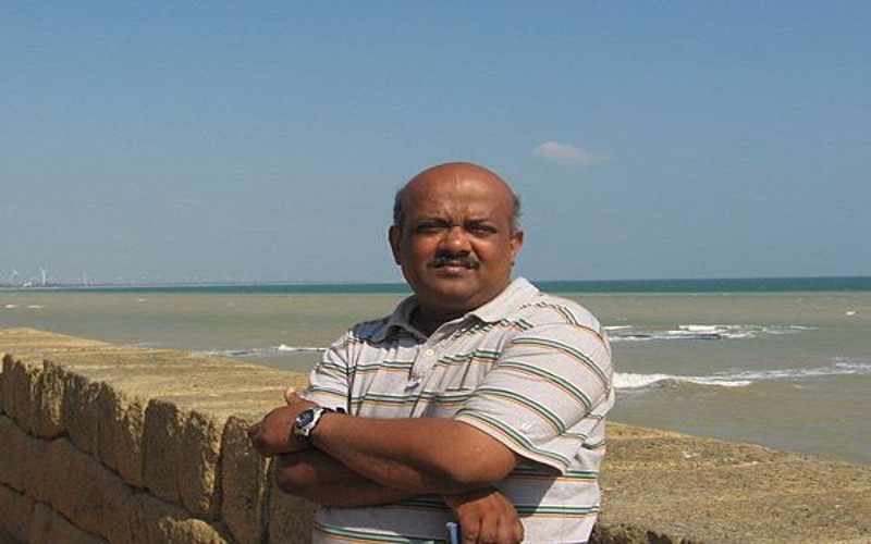 வரலாற்று ஆய்வாளர் ஒரிசா பாலு காலமானார்!