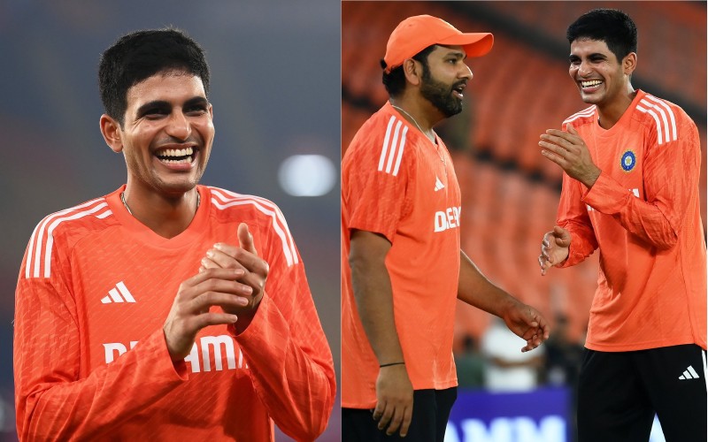 செப்டம்பர் மாதத்திற்கான சிறந்த கிரிக்கெட் வீரர் சுப்மன் கில்!