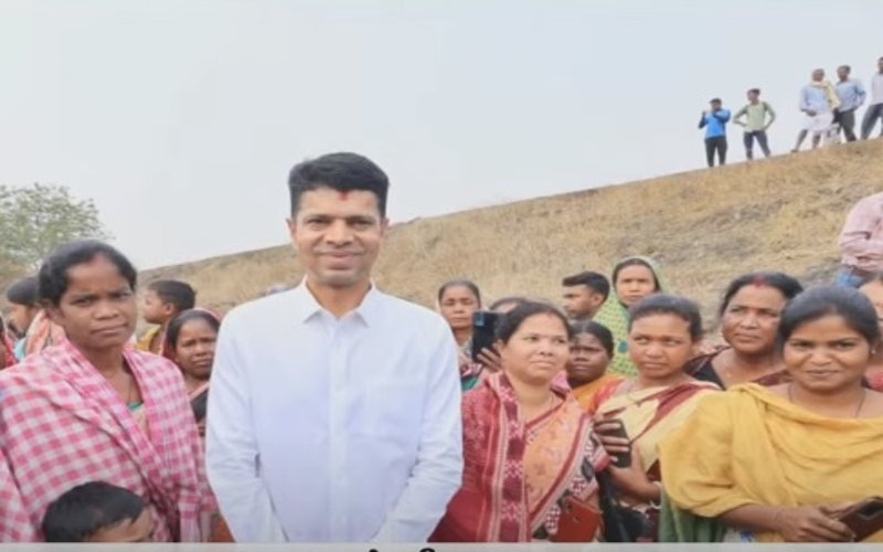 'ஒடிஷா மக்களின் மனம் கவர்ந்த வி.கே.பாண்டியன்'-விரிவான தகவல்!