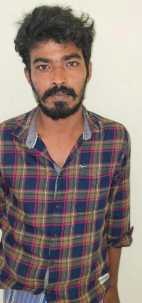 பகலில் கூலி வேலை! இரவில் திருட்டு!!