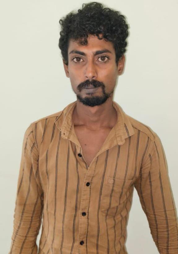 பகலில் கூலி வேலை! இரவில் திருட்டு!!