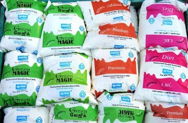 ஆவின் பாலின் தரம் - அமைச்சர் மனோ தங்கராஜ் விளக்கம்