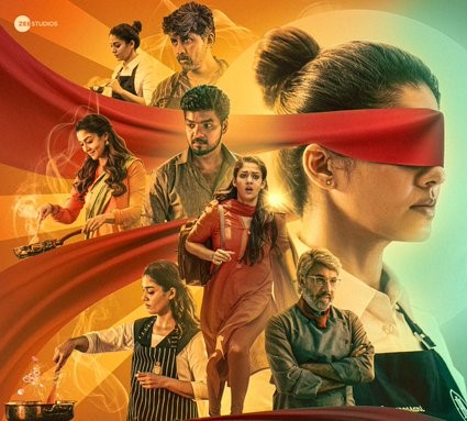 ஓரமா நின்னு ஷூட்டிங் பார்த்தவர் இப்ப நயன்தாரா கூடவே நடிச்சிருக்காரா?