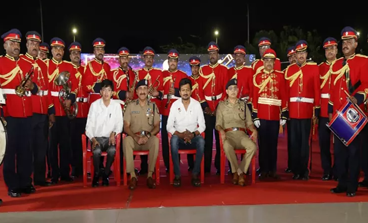 இனி வாரம்தோறும் மெரினாவில் இசைநிகழ்ச்சி- பொதுமக்களின் பொழுதுபோக்கிற்காக !!!
