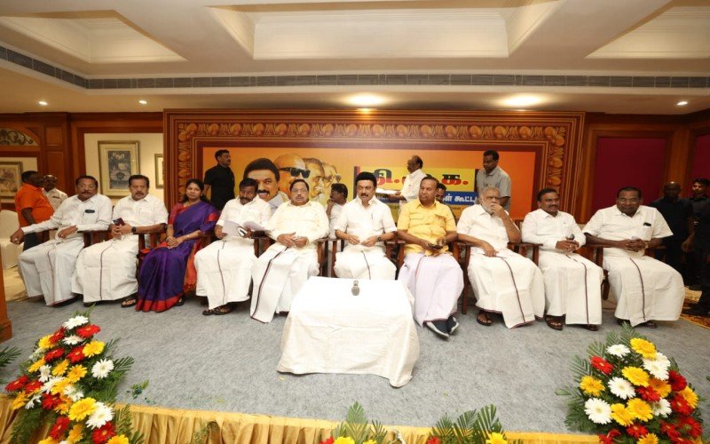 "நல்ல பெயர் உள்ளவர்களுக்கு மட்டுமே தேர்தலில் போட்டியிட வாய்ப்பு"- முதலமைச்சர் மு.க.ஸ்டாலின்!